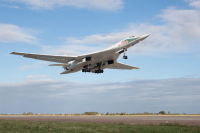 Модернизированный Ту-160 «Белый лебедь» встал на вооружение ВКС РФ