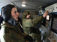 Шойгу призвал военных РФ не сбавлять темпы повышения боеготовности