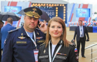 Министр обороны Шойгу присвоил звание генерал-лейтенанта женщине в 28 лет
