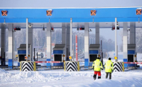 Строительство платных автодорог за Уралом окончательно убьет 70% территории страны