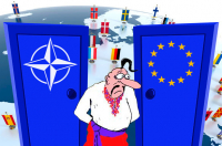 Северную Македонию взяли в НАТО, а Украину нет