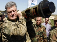 Порошенко связал бедность украинцев с закрытием российского рынка