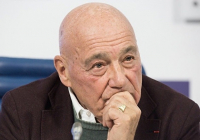 Познер ответил Клишасу: законопроект о неуважении к власти может «заткнуть рот любому»