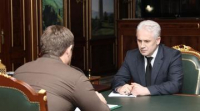 Кадыров по неизвестной причине временно передал полномочия Хучиеву