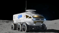 Тойота и JAXA в 2029 году планируют иметь пилотируемый ровер на Луне