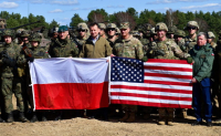 США проверяет польскую армию на готовность к войне с Россией