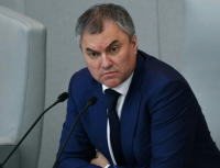 Володин потребовал от властей Грузии извинений перед гражданами России
