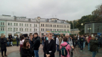 Тухлый митинг окончательно сдулся на Трубной
