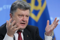 На украинском ТВ раскрыли страшную тайну Порошенко