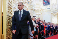 Аббас Галлямов. О бархатном сценарии ухода Путина в 2024 году