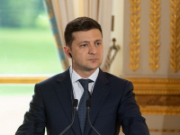 Зеленский поблагодарил Трампа за антироссийские санкции