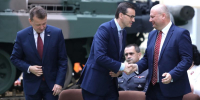 В Польше подписали договор на ремонт и модернизацию танков Т-72