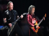 Metallica сыграли "Группу крови" Цоя в Москве. Для них это обычное дело