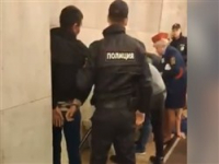 Дагестанец изрезал двух глухонемых украинцев в питерском метро за молчание