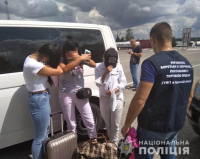 Иностранец пытался продать украинок в сексуальное рабство