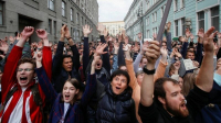 Сегодняшние протестующие хотят лишь обрести свою «законную» нишу в подлом мире