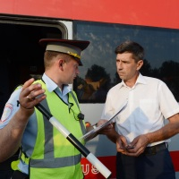 Предлагается уточнить перечень документов, предъявляемых водителем для проверки сотрудникам Госавтоинспекции