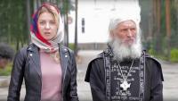 Почему "духовник" Поклонской - вчерашний уголовник?