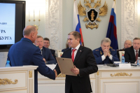 Михаил Романов: прокуратура всегда может рассчитывать на поддержку Госдумы РФ
