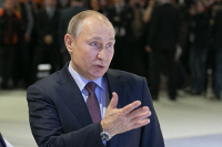 Путин отчитал представителей МВД за плохую раскрываемость преступлений