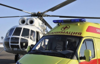 В Югре принята стратегия развития санитарной авиации